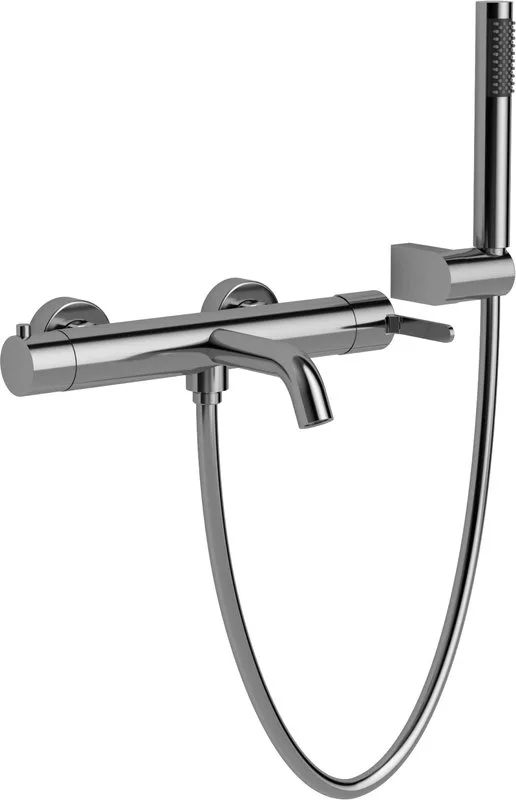 Смеситель для ванны с душем AltroBagno Unione 0220 Cr, хром Sancos — официальный сайт