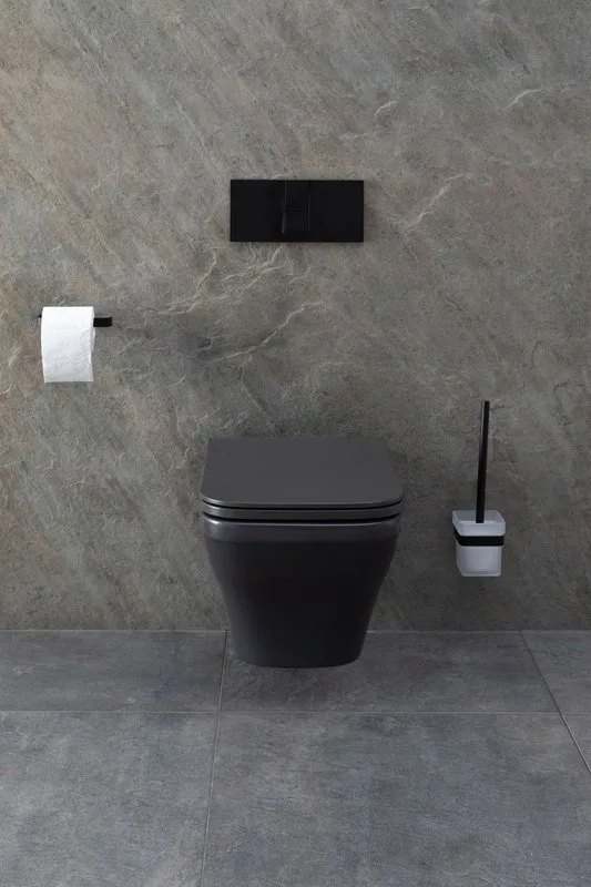 Унитаз подвесной Allen Brau Infinity 4.21011.AN Sancos — официальный сайт