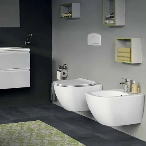 Унитаз подвесной Ideal Standard Tesi ST007901 Sancos — официальный сайт