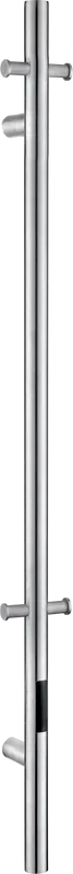 Полотенцесушитель электрический Boheme Uno 726-CR 150x12, chrome Sancos — официальный сайт