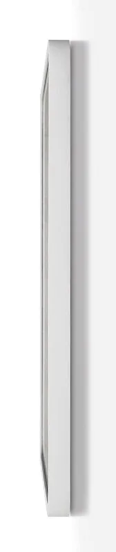 Зеркало Art&Max Genova White 120х80 белое, с LED-подсветкой, 6000К Sancos — официальный сайт