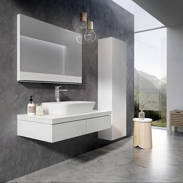Накладная раковина Ravak Ceramic 600 R Sancos — официальный сайт