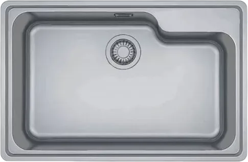 Мойка кухонная Franke Bell ВСX 610-74 TL нержавеющая сталь Sancos — официальный сайт