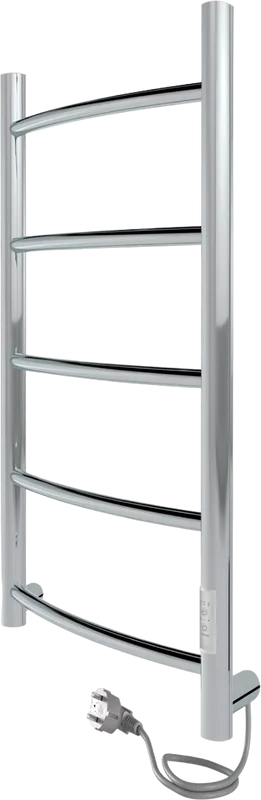 Полотенцесушитель электрический Indigo Arc Lux LCALE70-30Rt серебристый Sancos — официальный сайт