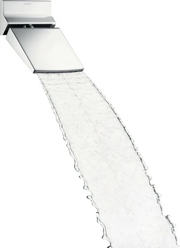 Верхний душ Hansgrohe Raindance Rainfall 150 1jet 26442000 Rainfall Sancos — официальный сайт