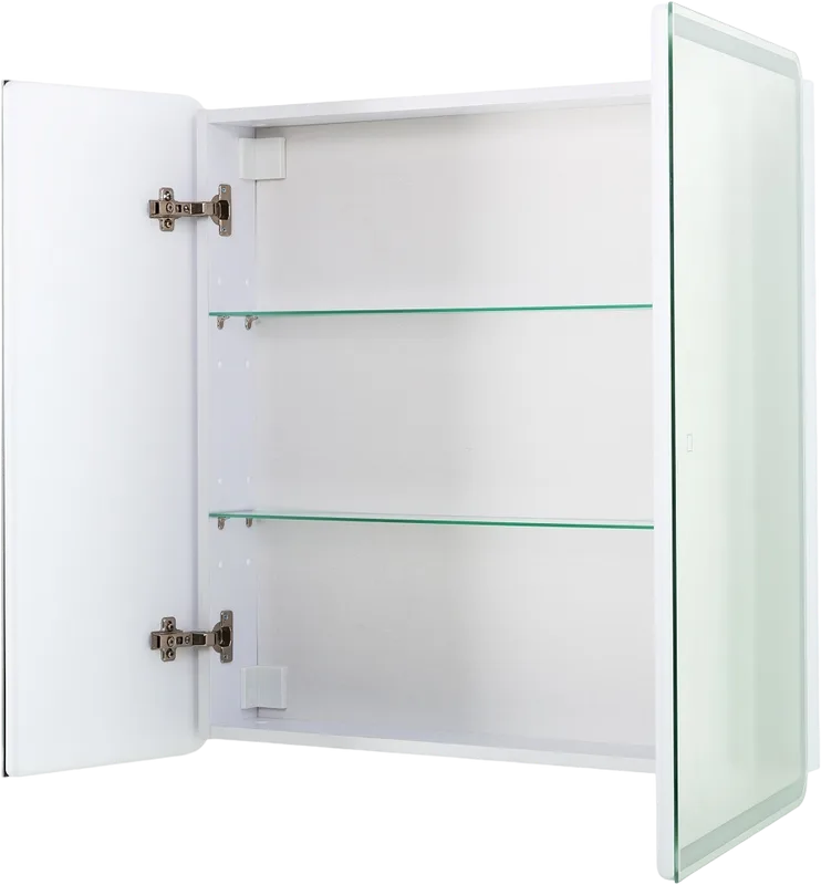 Зеркало-шкаф BelBagno Marino SPC-MAR-800/800-2A-LED-TCH с подсветкой Sancos — официальный сайт
