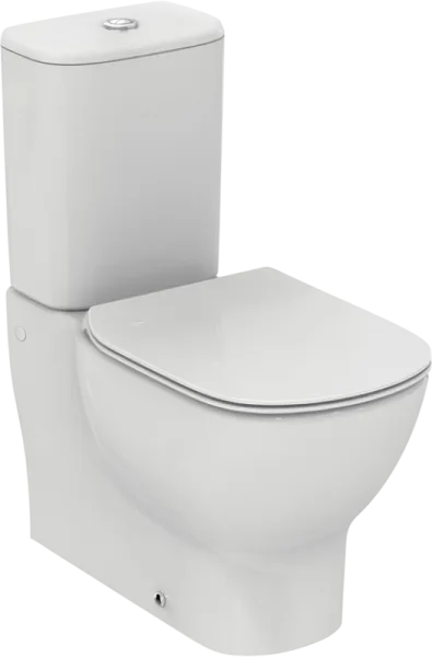 Унитаз-компакт напольный Ideal Standard Tesi