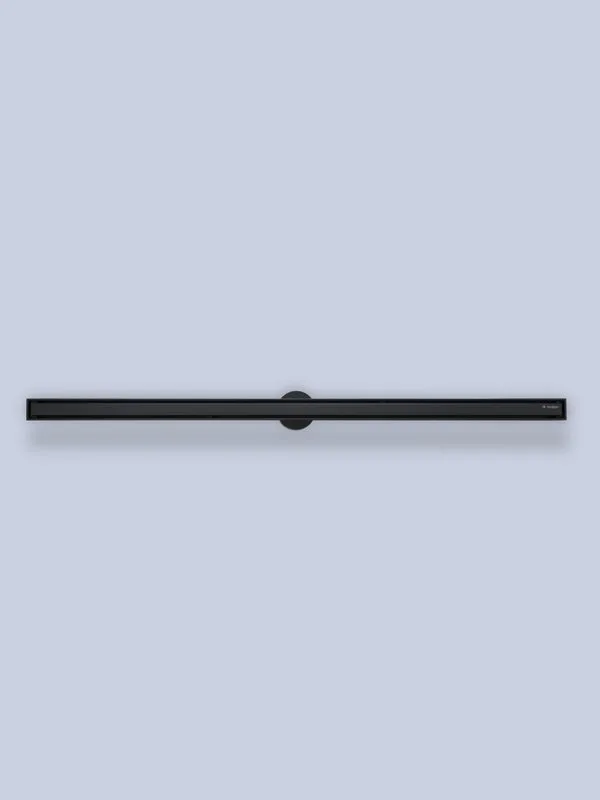 Душевой трап (лоток) AltroBagno Supremo 071234 NeOp (80), матовый черный Sancos — официальный сайт