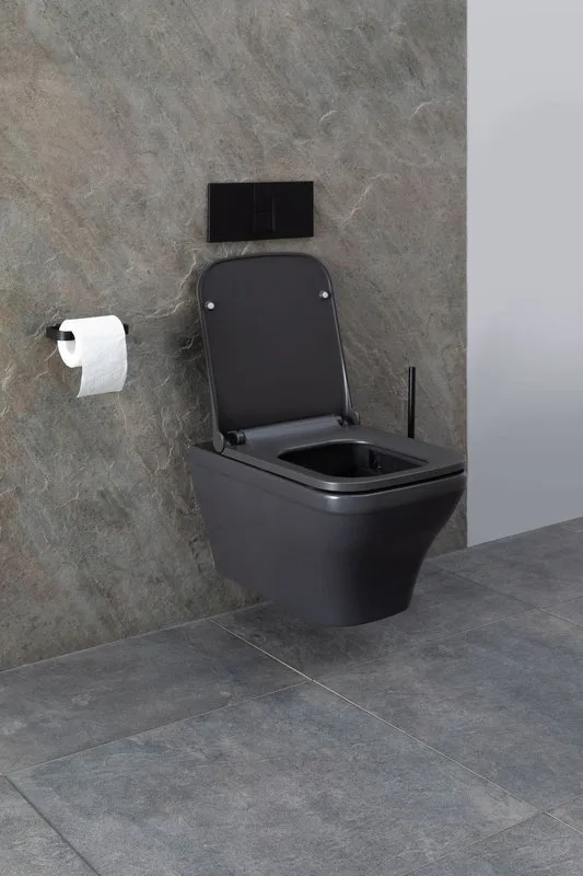 Унитаз подвесной Allen Brau Infinity 4.21011.AN Sancos — официальный сайт