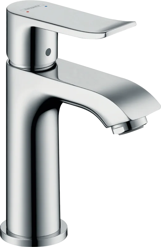 Смеситель для раковины Hansgrohe Metris 31186000 Sancos — официальный сайт