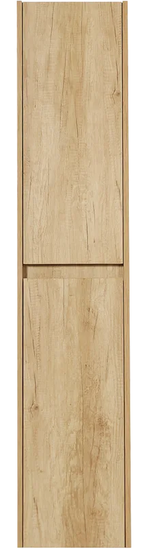 Шкаф-пенал для ванной BelBagno Kraft L rovere nebrasca nature Sancos — официальный сайт