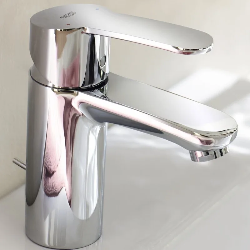 Смеситель для раковины Grohe Eurostyle Cosmopolitan 3355220E Sancos — официальный сайт