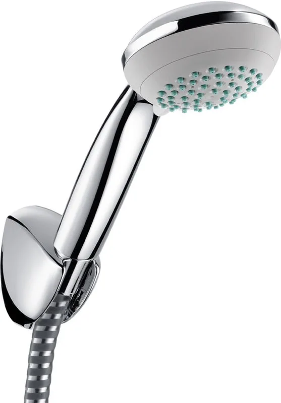 Душевой гарнитур Hansgrohe Crometta 85 Variojet 27559000, Porter'C Sancos — официальный сайт