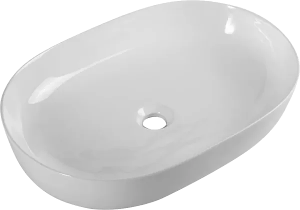 Накладная раковина BelBagno BB1348 накладная Sancos — Оригинал
