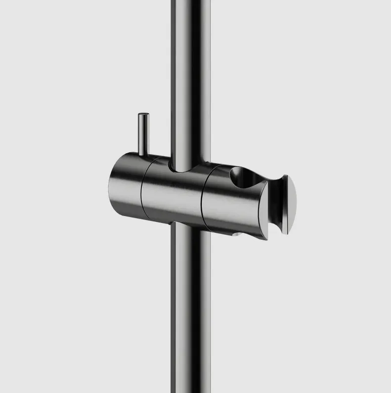 Душевая штанга Sancos SC9035GG вороненая сталь Sancos — официальный сайт