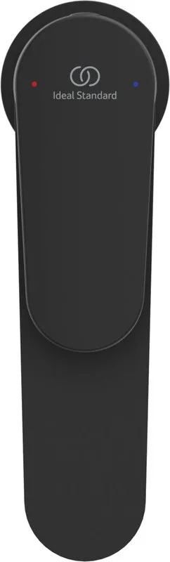 Смеситель Ideal Standard Cerafine O BD131XG silk black Sancos — официальный сайт