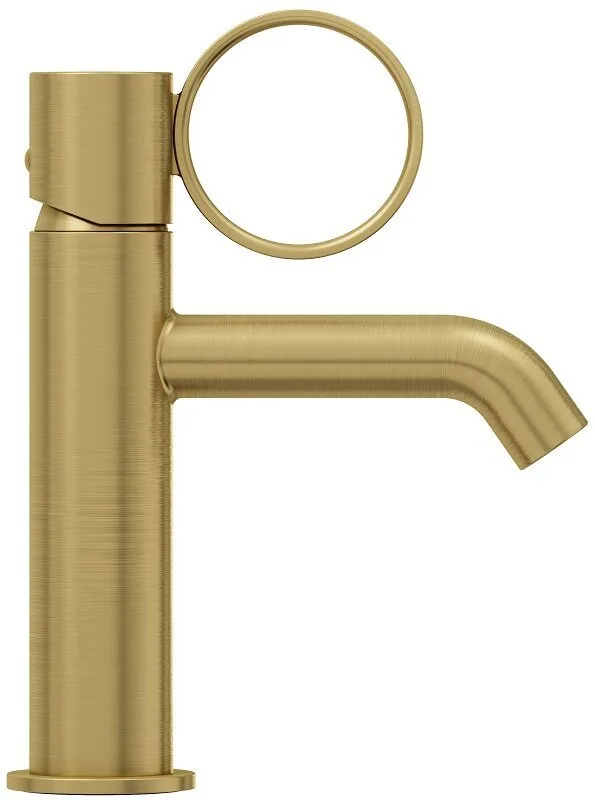 Смеситель для раковины Jacob Delafon Vivienne Signature E38682-LB3-2MB матовое золото Sancos — официальный сайт