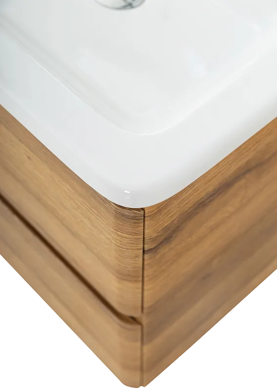 Тумба под раковину без столешницы BelBagno Albano-Cer 50 подвесная, rovere rustico Sancos — официальный сайт