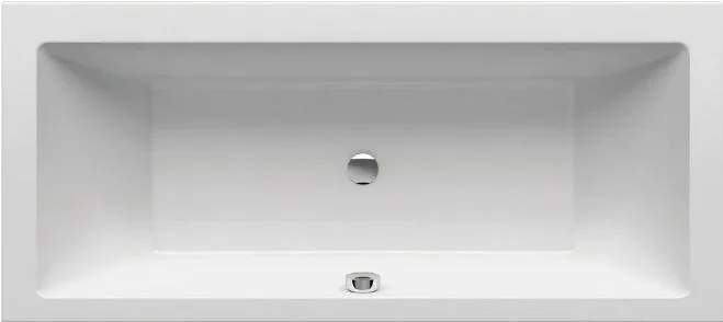 Акриловая ванна Ravak Formy 01 Slim C881300000 без опоры 180x80 см, встраиваемая, белая Sancos — официальный сайт