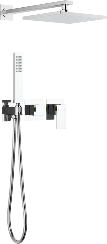 Душевой комплект Timo Selene SX-2169/00SM, С ВНУТРЕННЕЙ ЧАСТЬЮ, хром Sancos — официальный сайт