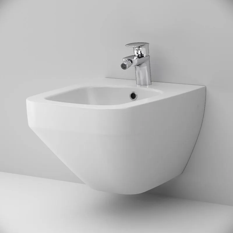 Биде подвесное AM.PM Inspire 2.0 C50A3411WH Sancos — официальный сайт