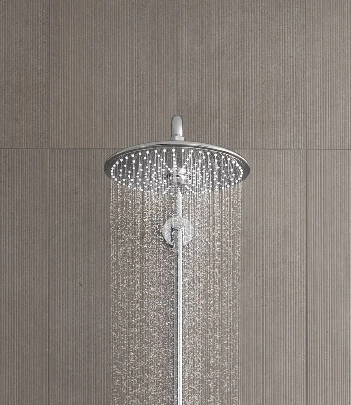 Душевая стойка Grohe Euphoria System 260 27296003 Sancos — официальный сайт