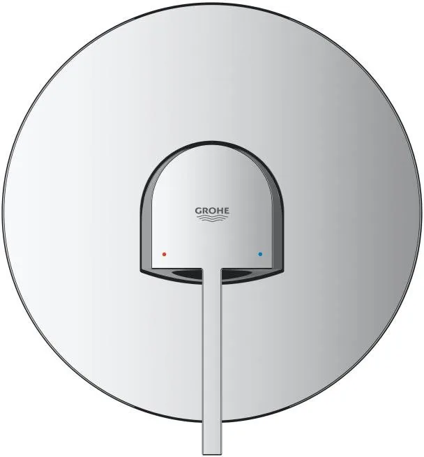 Встраиваемый смеситель Grohe Plus 24059003 Sancos — официальный сайт