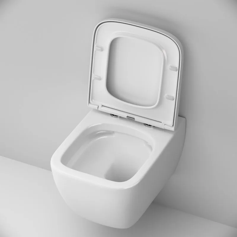 Унитаз подвесной AM.PM Gem C901701SC Sancos — официальный сайт