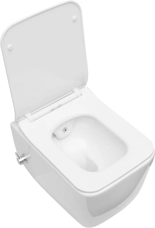 Унитаз подвесной Allen Brau Liberty 4.33009.20 Sancos — официальный сайт