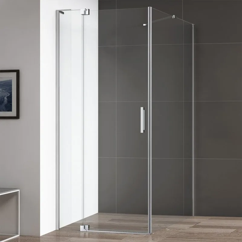 Душевой уголок Cezares Slider AH 1 80/90 100 C Cr Sancos — официальный сайт
