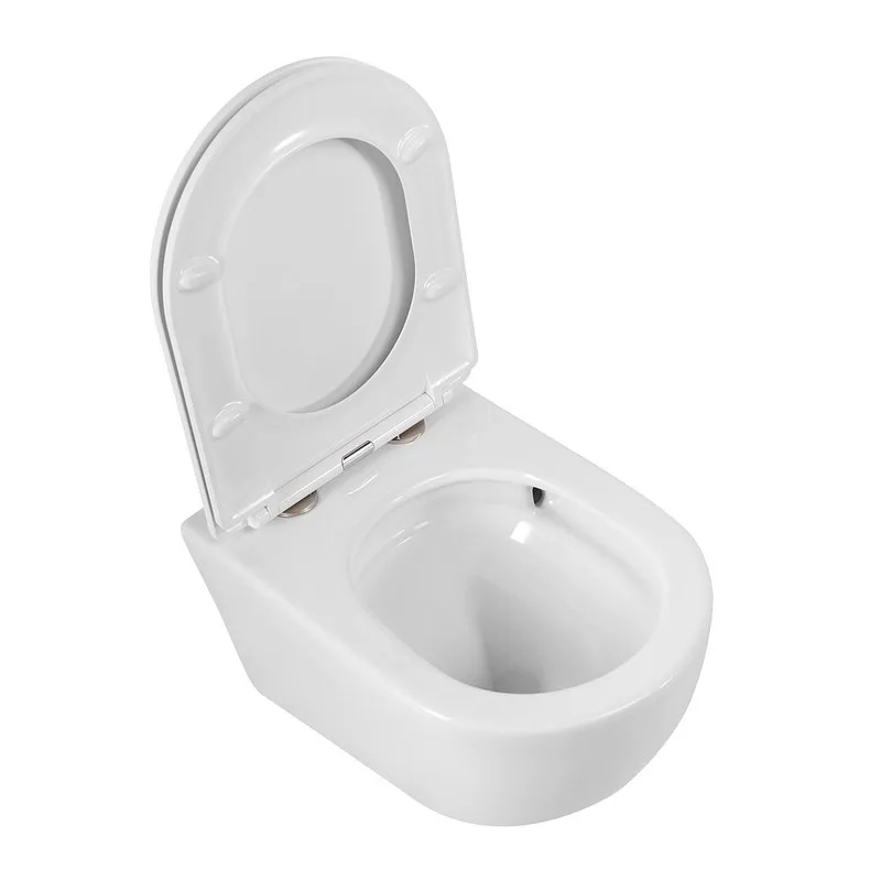 Унитаз подвесной Cezares Relax CZR-3806-53-TH-TOR/SC Sancos — официальный сайт