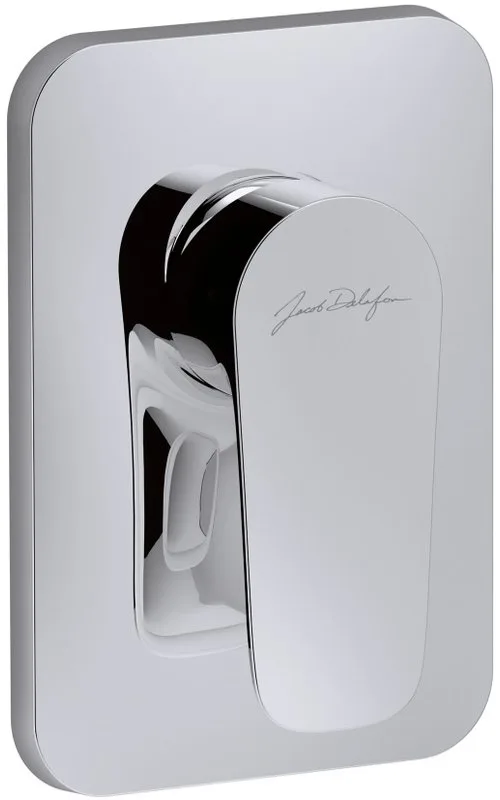 Встраиваемый смеситель Jacob Delafon Aleo E98705-CP Sancos — официальный сайт