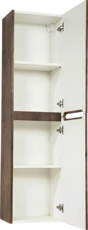 Шкаф-пенал для ванной BelBagno Etna 40 R rovere moro Sancos — официальный сайт