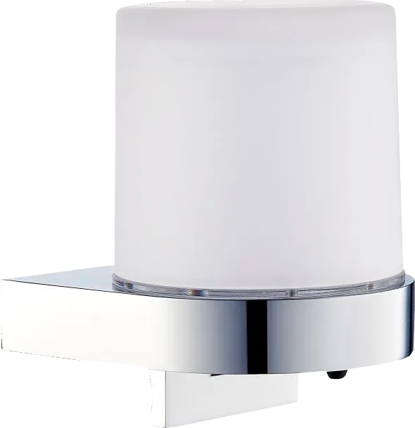 Дозатор Bemeta Omega 104309322 хром Sancos — официальный сайт