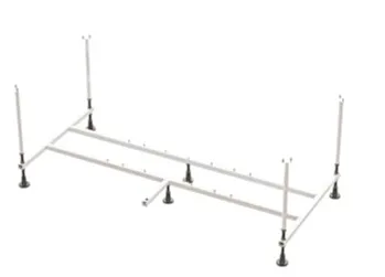 Каркас для ванны Lasko DS06_15070-V1.2.Lasko 150x70 см Sancos — официальный сайт