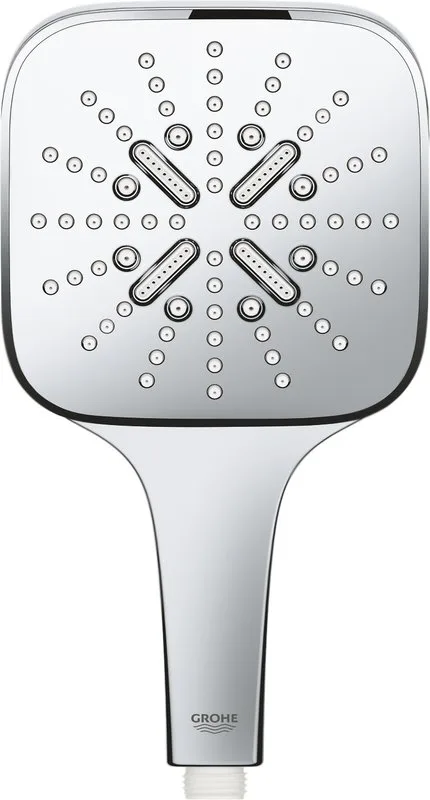 Душевая лейка Grohe Rainshower SmartActive 26582000 Sancos — официальный сайт