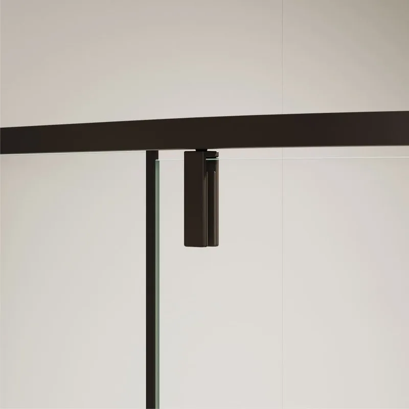 Душевой уголок RGW Stilvoll SV-53 B 100x100x200 профиль черный Sancos — официальный сайт