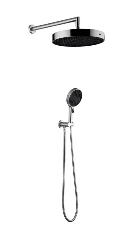 Душевой гарнитур Boheme Cell 427-NB, никель Sancos — официальный сайт