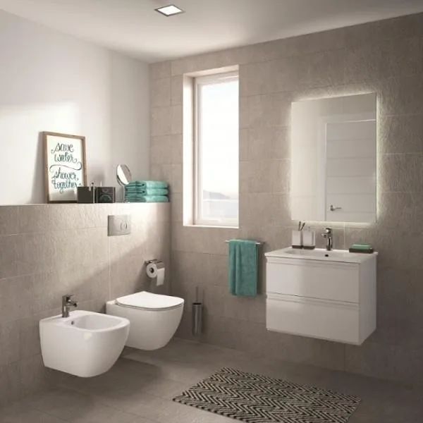 Унитаз подвесной Ideal Standard Tesi ST007901 Sancos — официальный сайт