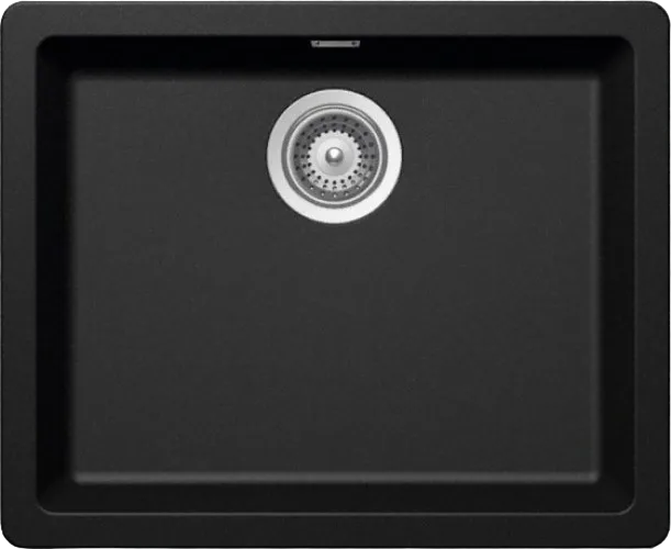 Мойка кухонная Schock Soho 700497U 60 (N-100) Cristadur магма Sancos — официальный сайт