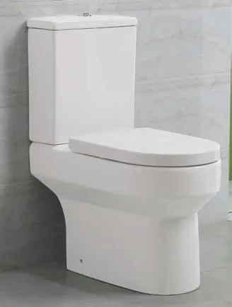 Унитаз-компакт напольный BelBagno Norma BB339CPR безободковый, сиденье BB865SC с микролифтом Sancos — Оригинал