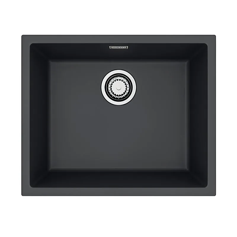 Мойка кухонная Alveus Omni 1150056 + Сифон для мойки Alveus 114 anthracite Sancos — официальный сайт