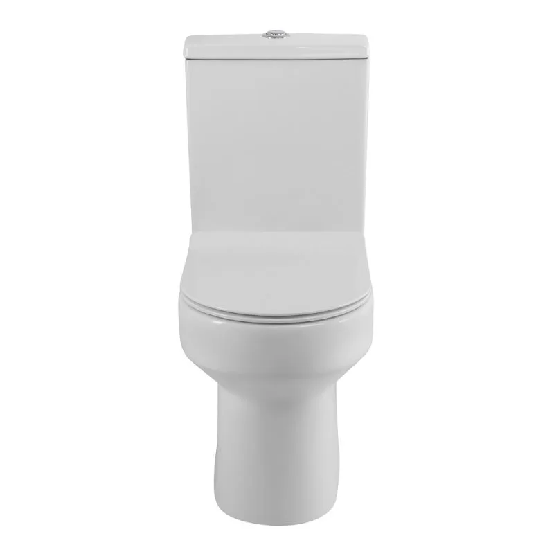 Унитаз-компакт напольный BelBagno Norma BB339CPR BB076SC безободковый, с микролифтом Sancos — официальный сайт
