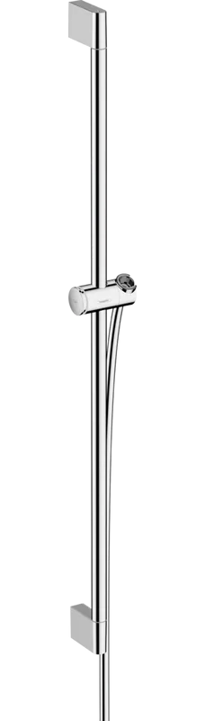 Душевая штанга Hansgrohe Unica 24401000 90 см Sancos — официальный сайт