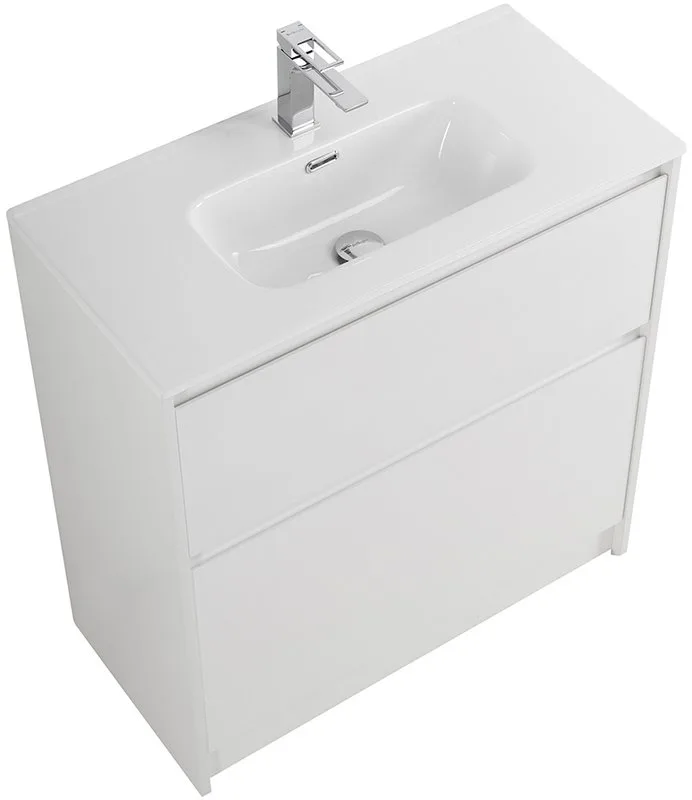 Тумба под раковину без столешницы BelBagno Kraft 39 70 напольная, bianco opaco Sancos — официальный сайт
