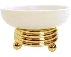 Мыльница Boheme Hermitage Gold 10360 Sancos — официальный сайт