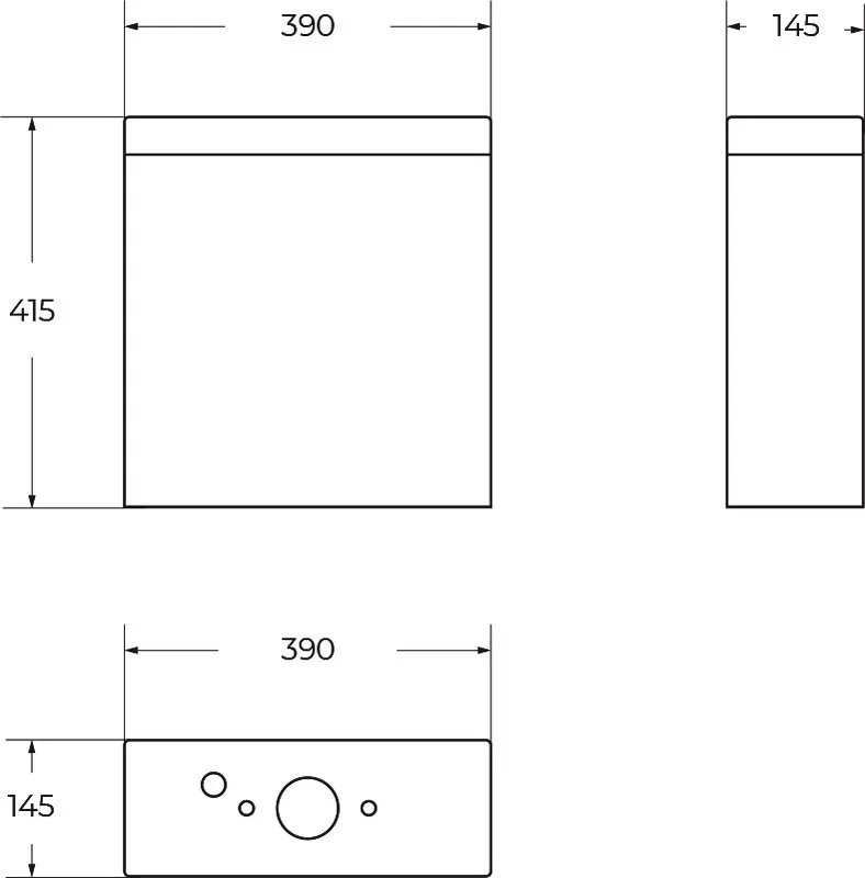 Унитаз-компакт напольный BelBagno Sfera-Tor BB2141CP-TOR/SC Sancos — официальный сайт