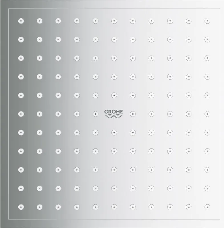 Верхний душ Grohe Euphoria Cube 150 27705000 Sancos — официальный сайт