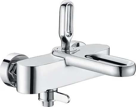 Смеситель для ванны с душем Wasserkraft Kammel 1801 Sancos — официальный сайт