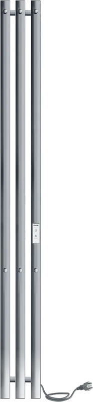 Полотенцесушитель электрический Indigo Style 3 PRO LSPRE120-13Rt полированный хром Sancos — официальный сайт